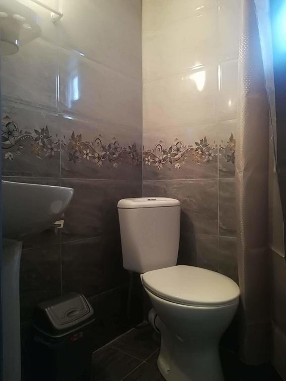 Nikoloz Guesthouse Kazbegi Bagian luar foto