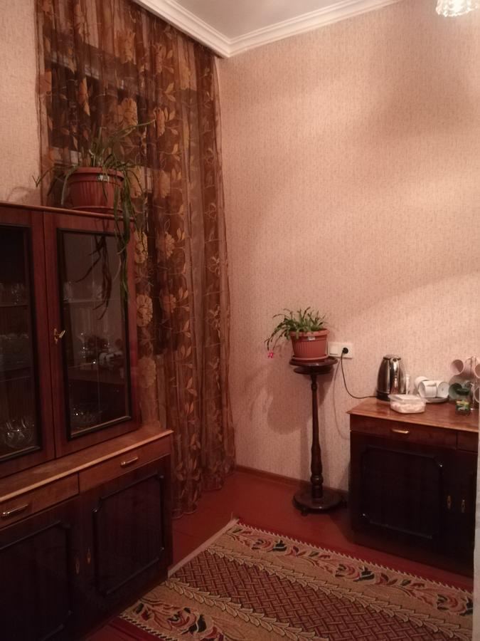 Nikoloz Guesthouse Kazbegi Bagian luar foto