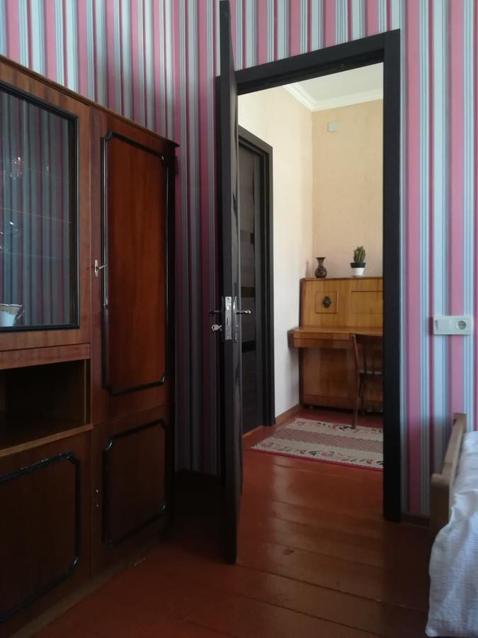 Nikoloz Guesthouse Kazbegi Bagian luar foto
